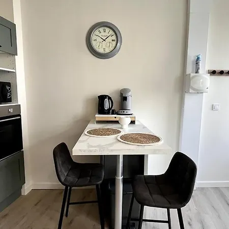 Cosy Rue Des Vieillards Apartment