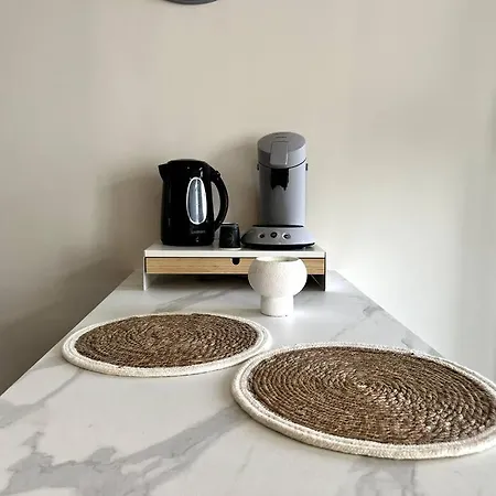 Διαμέρισμα Cosy Rue Des Vieillards