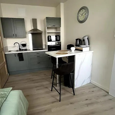Cosy Rue Des Vieillards Apartment