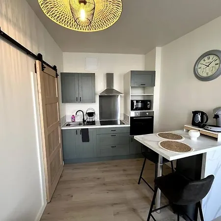 Apartment Cosy Rue Des Vieillards Clermont-Ferrand