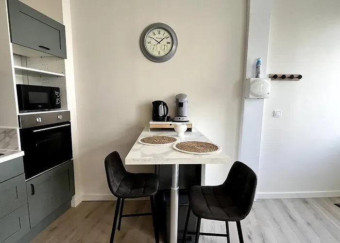 Cosy Rue Des Vieillards Apartament