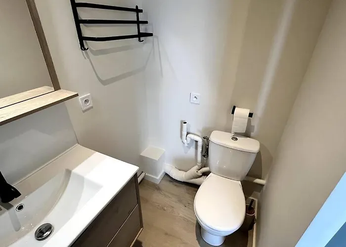 Apartament Cosy Rue Des Vieillards *