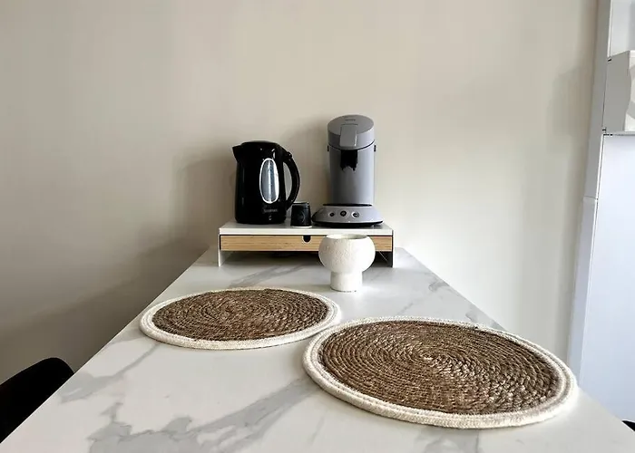 Apartament Cosy Rue Des Vieillards