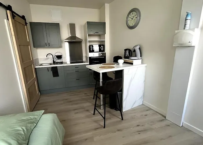 Cosy Rue Des Vieillards 公寓