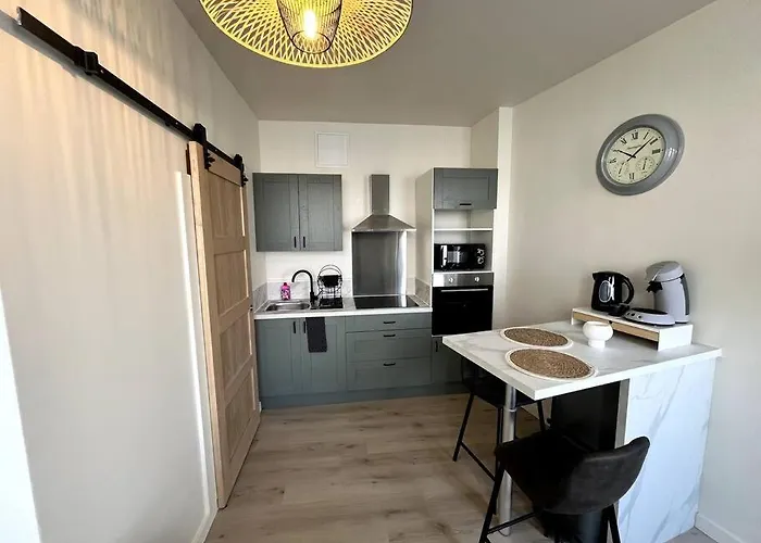 Apartament Cosy Rue Des Vieillards Clermont-Ferrand