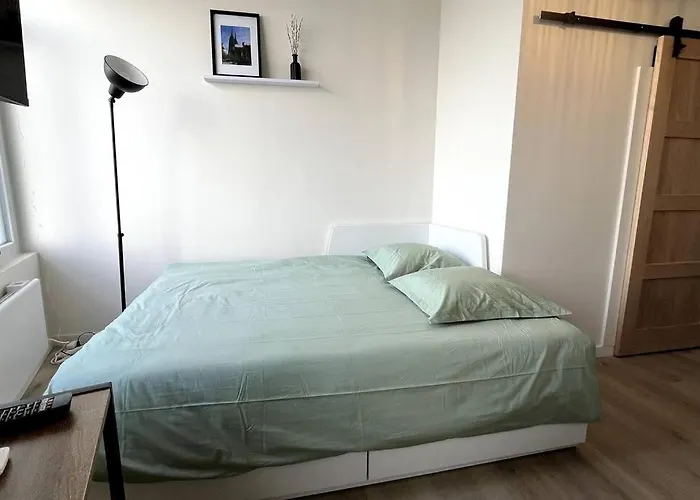 Cosy Rue Des Vieillards Апартаменты *